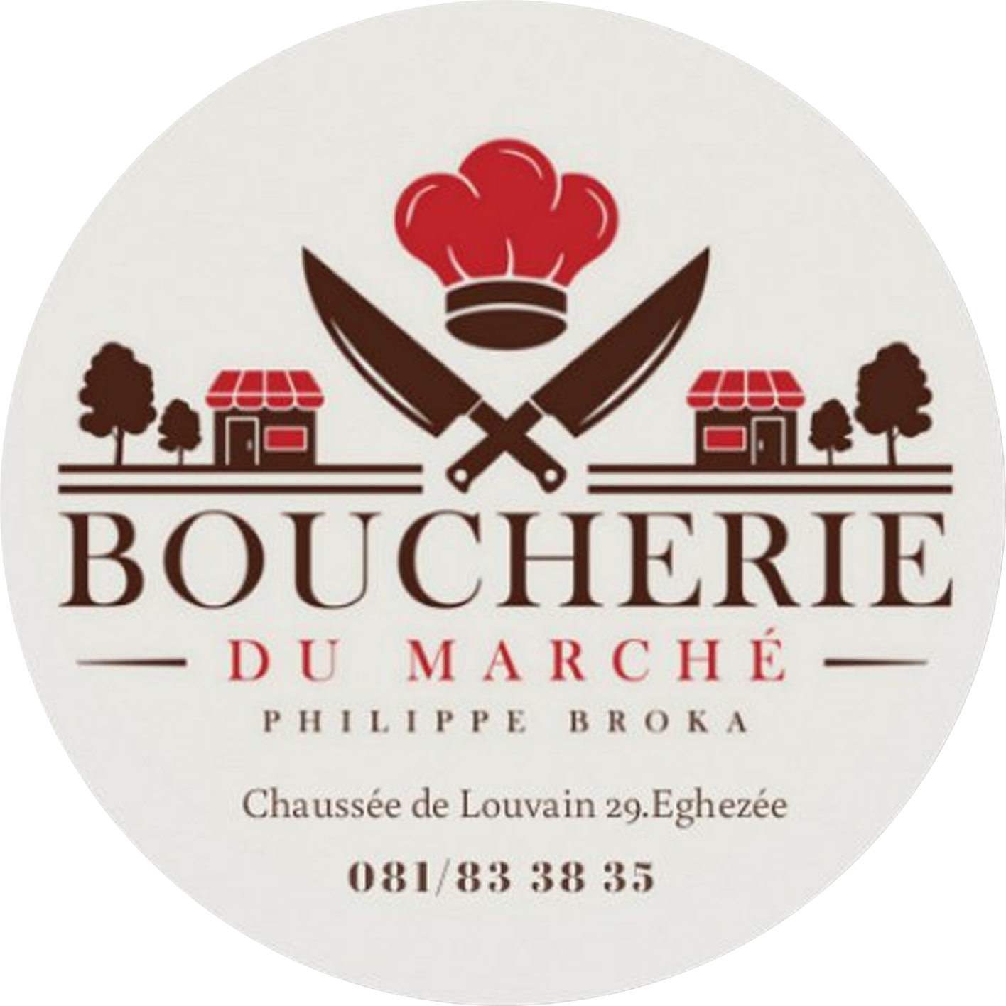 Boucherie du marché